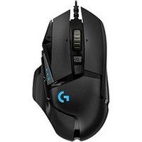 Logitech G502 HERO Gaming Maus kabelgebunden schwarz von Logitech