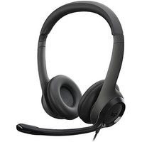 Logitech H390 USB-Headset schwarz von Logitech