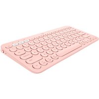 Logitech K380 für Mac Tastatur kabellos rosé von Logitech