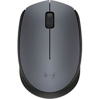 Logitech M170 Maus kabellos grau, schwarz von Logitech