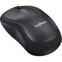 Logitech M220 Silent Maus kabellos anthrazit von Logitech