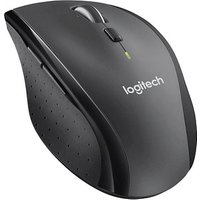 Logitech M705 MARATHON Maus kabellos anthrazit, schwarz von Logitech