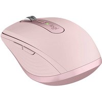 Logitech MX Anywhere 3S Maus kabellos rosa von Logitech