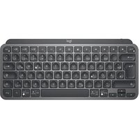 Logitech MX Keys Mini Tastatur kabellos graphit von Logitech