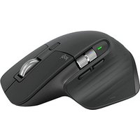 Logitech MX Master 3S for Business Maus ergonomisch kabellos graphit von Logitech