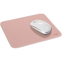 Logitech Mousepad Studio dunkelrosa von Logitech