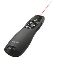 Logitech Presenter R400, roter Laser von Logitech