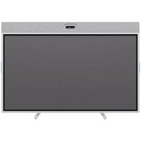 Logitech Rally Board 65 Videokonferenzsystem, weiß, 165,1 cm (65,0 Zoll) von Logitech