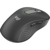 Logitech Signature M650 L Links Maus kabellos grafit von Logitech