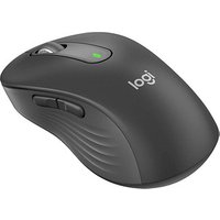 Logitech Signature M650 L Maus kabellos grafit von Logitech