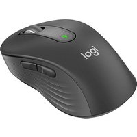 Logitech Signature M650 M Maus kabellos grafit von Logitech