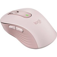 Logitech Signature M650 M Maus kabellos rose von Logitech