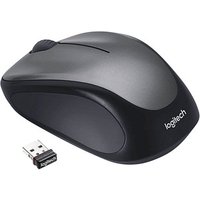 Logitech M235 Maus kabellos grau von Logitech