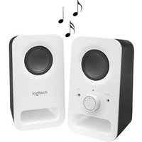 Logitech Z150  Lautsprecher weiß von Logitech