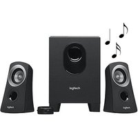 Logitech Z313 Lautsprechersystem schwarz von Logitech