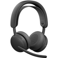 Logitech Zone Wireless 2 ES for Business Bluetooth-Headset graphit von Logitech