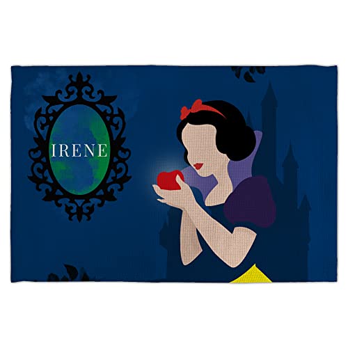 Tischsets aus Stoff. Personalisiertes Tischtuch. Individuelles Tischtuch Disney. Tischdecke aus Stoff. Rechteckig 30x45 cm. Verschiedene Ausführungen. Schneewittchen Tischsets aus Stoff. Personalisiertes Tischtuch. Individuelles Tischtuch Disney. Tischdecke aus Stoff. Rechteckig 30x45 cm. Verschiedene Ausführungen. Schneewittchen von LolaPix