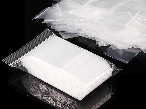 Plastikbeutel Zipper beutel druckverschlussbeutel baggies 300 Stück 5x7cm plastiktüten ziplock beutel zip beutel klein tütchen baggys wiederverwendbar tüten groß wiederverschließbare beutel von Lonely high heels