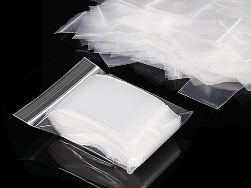 Plastikbeutel Zipper beutel druckverschlussbeutel baggies 300 Stück 6 * 4 cm plastiktüten ziplock zip klein tütchen baggys wiederverwendbar tüten groß wiederverschließbare Plastikbeutel Zipper beutel druckverschlussbeutel baggies 300 Stück 6 * 4 cm plastiktüten ziplock zip klein tütchen baggys wiederverwendbar tüten groß wiederverschließbare von Lonely high heels