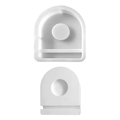 Silikonform Herz, Muttertag Silikonform Kerzenhalter, Gips Gießformen Silikonformen Muttertag Gießformen Kerzenhalter Gießformen Silikon (Base) von LongHoneySong