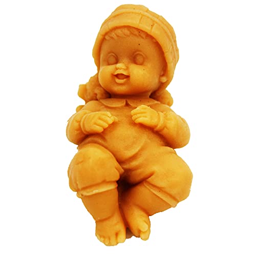 Longcang Mold Baby Seife Schimmel DIY Seife Formen handgemachte Silikon Süßigkeiten Handwerk Formen (N347) von Longcang Mold