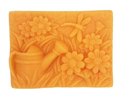 Longcang Mold Flyer Handwerk Kunst Silikonseifenform Handwerk DIY Formen, Seifenform Kerze Handgemachte Formen (N094) von Longcang Mold