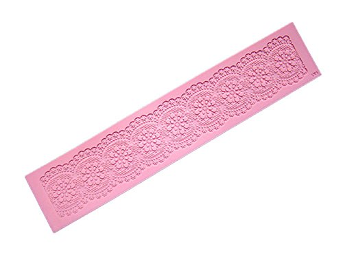 LC Blume Z030 Prägeform für Fondant, Kuchendekoration, Modelliermasse, Kunstharz LC Blume Z030 Prägeform für Fondant, Kuchendekoration, Modelliermasse, Kunstharz von Longcang mold