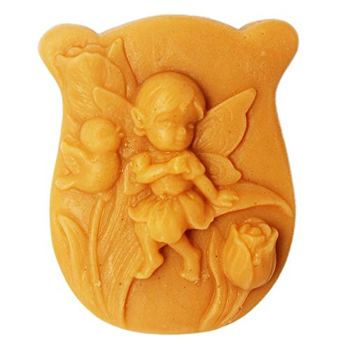 LC Elf Silicone Moulds Handmade Soap Molds Silicone Soap Mould Soap DIY Mold LC Elf Silicone Moulds Handmade Soap Molds Silicone Soap Mould Soap DIY Mold von Longcang mold