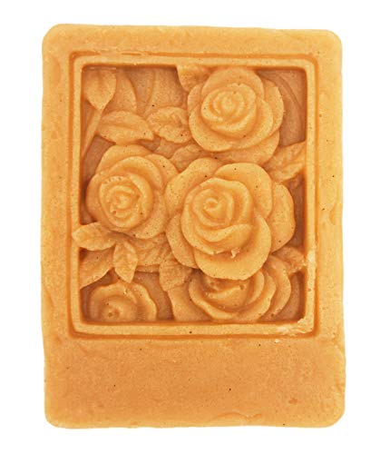 LC Flower Silicone Moulds Handmade Soap Molds Silicone Soap Mould Soap DIY Mold Cake Molds von Longcang mold