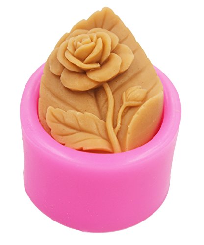 LC Flower Silicone Moulds Handmade Soap Molds Silicone Soap Mould Soap DIY Mold LC Flower Silicone Moulds Handmade Soap Molds Silicone Soap Mould Soap DIY Mold von Longcang mold
