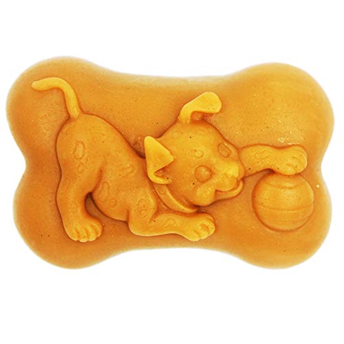 LC Silikonform mit Hund, handgefertigte Seifenformen, Silikonform, Seife, DIY Form LC Silikonform mit Hund, handgefertigte Seifenformen, Silikonform, Seife, DIY Form von avasee