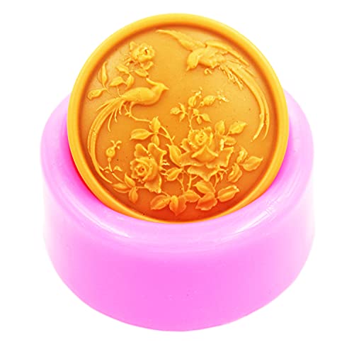 LC Phoenix Silikonformen, handgefertigte Seifenformen, Silikonform, Seife, DIY, Kuchenformen LC Phoenix Silikonformen, handgefertigte Seifenformen, Silikonform, Seife, DIY, Kuchenformen von Tokiso