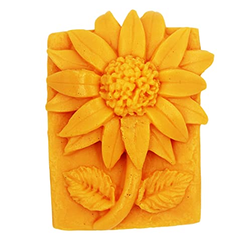 LC Sonnenblumen-Silikonformen, handgefertigte Seifenformen, Silikonform, Seife, DIY Form LC Sonnenblumen-Silikonformen, handgefertigte Seifenformen, Silikonform, Seife, DIY Form von CANFEEL