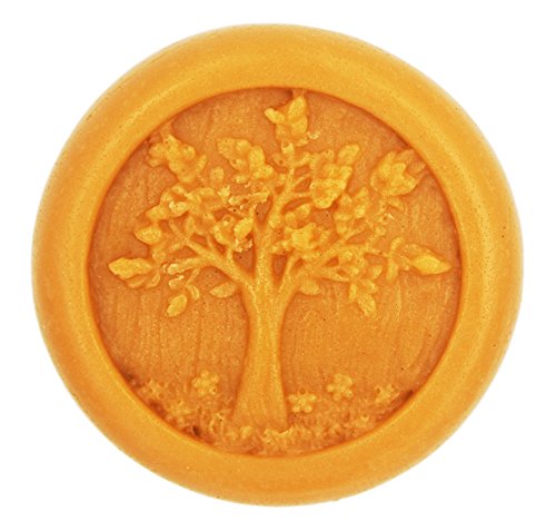 LC Tree Silikonformen, handgefertigte Seifenformen, Silikonform, Seife, DIY Form von BIGMUMU