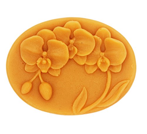Longcang mold LC Silikonform mit Fransen, Iris-Kräuter, Bastelkunst, Silikon, Kerze, Seife, DIY, handgefertigte Seifenformen Longcang mold LC Silikonform mit Fransen, Iris-Kräuter, Bastelkunst, Silikon, Kerze, Seife, DIY, handgefertigte Seifenformen von Longcang mold