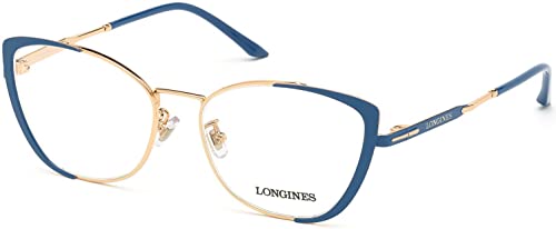 Longines LG 5011 -H 090 Glänzend Roségold und Blau von Longines