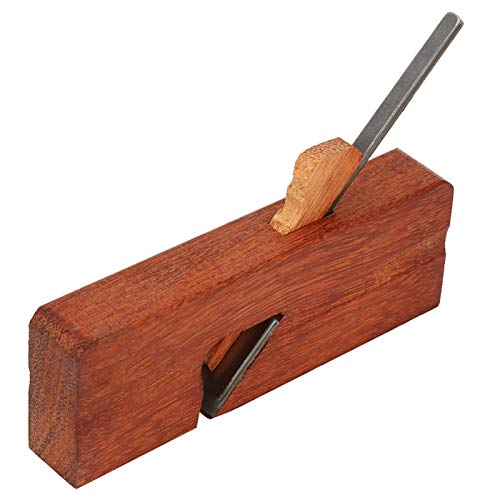 Handhobel,Mini Tragbarer Holzhobel Tischler Nuten Trimmen Hobel Holzbearbeitung Handwerkzeug von Longzhuo