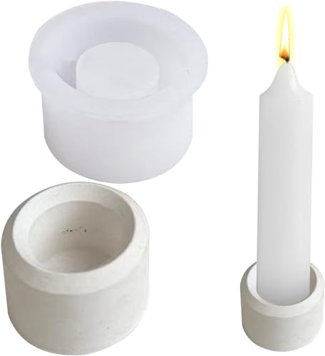 Silikonform kerzenhalter,3D Silikon Gießform Kerzenhalter DIY Kerzenformen Zum Gießen kerzen formen Silikon Kerzenform Selber Machen Set für Kerzenständer Tablett ,Halloween Gießform Kerzenhalter (B) Silikonform kerzenhalter,3D Silikon Gießform Kerzenhalter DIY Kerzenformen Zum Gießen kerzen formen Silikon Kerzenform Selber Machen Set für Kerzenständer Tablett ,Halloween Gießform Kerzenhalter (B) von Lonnalee