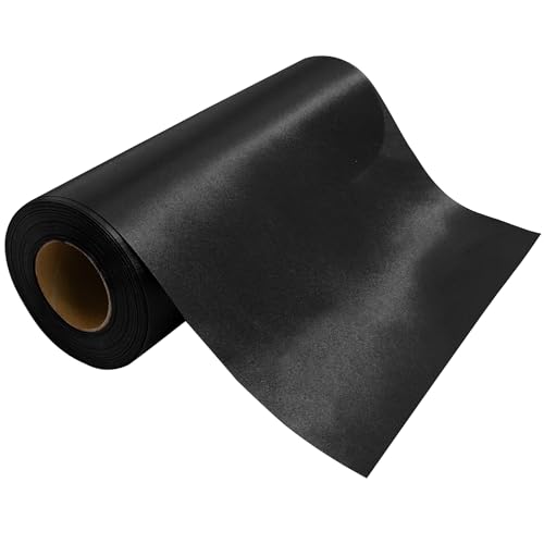 LoomJoyz Schwarzes Satinband, 200 mm breit, Seidenband, 23 m dick, zum Schneiden von Feierlichkeiten, Schärpen, Hochzeitsdekoration, Geburtstag, Party, Schleifen, Geschenkverpackungen, Handwerk LoomJoyz Schwarzes Satinband, 200 mm breit, Seidenband, 23 m dick, zum Schneiden von Feierlichkeiten, Schärpen, Hochzeitsdekoration, Geburtstag, Party, Schleifen, Geschenkverpackungen, Handwerk von LoomJoyz