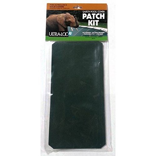 Loop-Loc LLUPK Ultra-loc 2 Patch Kit -grün - 3er Pack von Loop-Loc