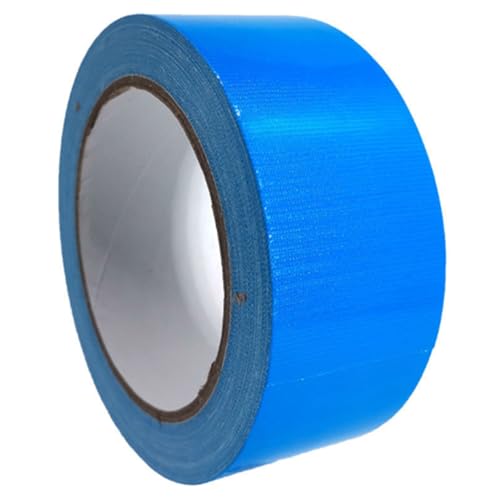 Loopunk Blaues Zelt-Klebeband, wasserdicht, robust, für Pavillon, Nylon, Leinwand, UV-beständig (5 cm x 8 m) von Loopunk