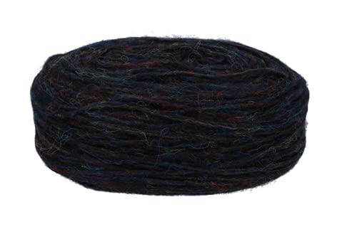 Lopi 1501-2024 Garn, 2024 Schwarz/Blau, 300 m, meter Lopi 1501-2024 Garn, 2024 Schwarz/Blau, 300 m, meter von Lopi