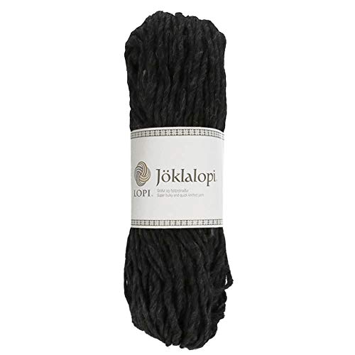 Lopi 1521-0005 BULKYLOPI-JÖKLALOPI Garn, Grau, 100g Lopi 1521-0005 BULKYLOPI-JÖKLALOPI Garn, Grau, 100g von Lopi