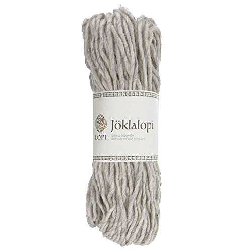 Lopi 1521-0054 BULKYLOPI-JÖKLALOPI Garn, Leichte Ash Heidekraut, 100g Lopi 1521-0054 BULKYLOPI-JÖKLALOPI Garn, Leichte Ash Heidekraut, 100g von Lopi