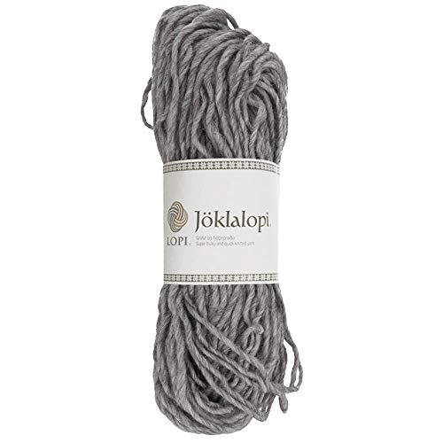 Lopi 1521-0056 BULKYLOPI-JÖKLALOPI Garn, Ash Heidekraut, 100g Lopi 1521-0056 BULKYLOPI-JÖKLALOPI Garn, Ash Heidekraut, 100g von Lopi