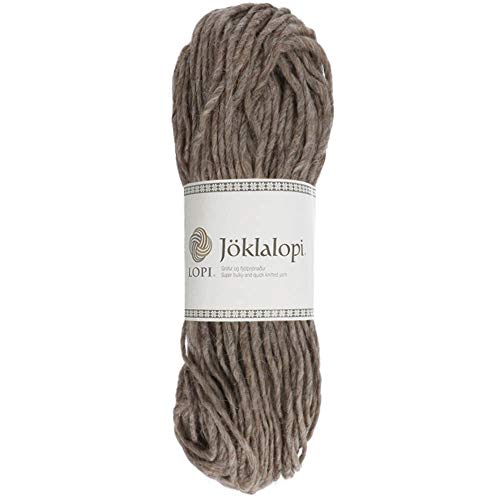 Lopi 1521-0085 BULKYLOPI-JÖKLALOPI Garn, khaki Braun, 100g Lopi 1521-0085 BULKYLOPI-JÖKLALOPI Garn, khaki Braun, 100g von Lopi