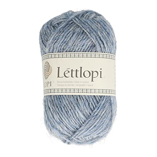 Lopi 1522-1700 Garn, 1700 Blau, 100 m von Lopi