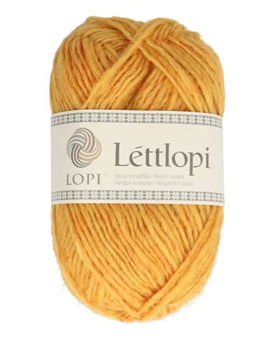 Lopi 1522-1703 Garn, 1703 Gelb, 100 m Lopi 1522-1703 Garn, 1703 Gelb, 100 m von Lopi