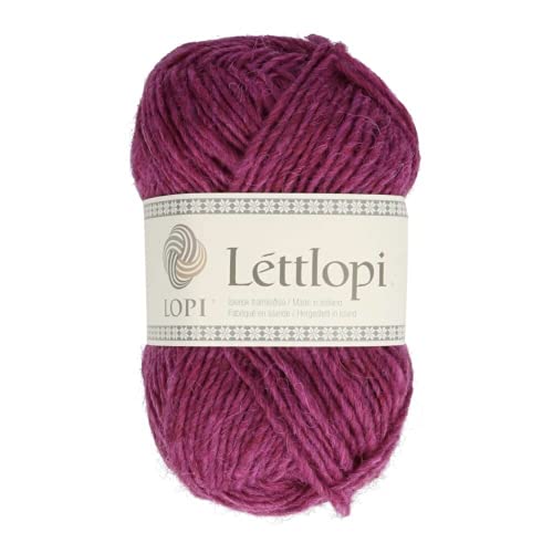 Lopi 1522-1705 Garn, 1705 Rosa, 100 m Lopi 1522-1705 Garn, 1705 Rosa, 100 m von Lopi
