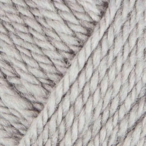 Lopi - Lopi Spuni 7221 Silver Grey Superwaschen Merino Wolle Dauerhaft Weich Garn - 1x100g von Lopi